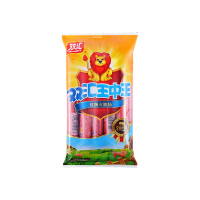 双汇王中王火腿肠速食10包整箱装