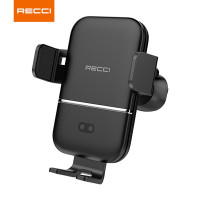 锐思(Recci)RHO-C09红外感应无线充车载支架