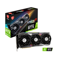 微星(MSI)魔龙 GeForce RTX 3070 GAMING Z TRIO 8G 旗舰款 电竞游戏设计专业电脑显卡