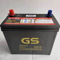 GS 46B24R/L 12V 45Ah 高性能免维护汽车用蓄电池(只)