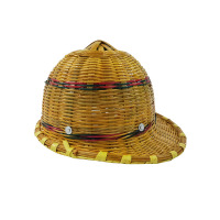 安赛瑞(SAFEWARE)竹编安全帽 YS