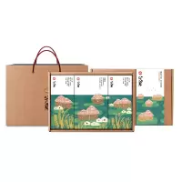 八十八倉 兴化大米1000g*2+ 青汁3g*50条