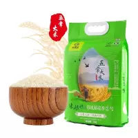 米妹妹 五常有机稻花香大米5kg