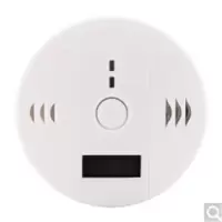 集太 智能家用 燃气报警器森驰系列 天然气报警器 厨房用可燃气体探测器 MQ01报警器