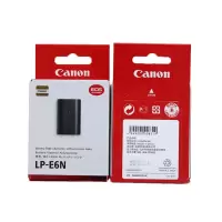 佳能(Canon)LP-E6N 原装电池 90D、80D、70D、6D2、5D2、60D单反通用