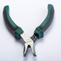 世达(SATA)省力型迷你弯嘴钳5.5"(70613A)YS