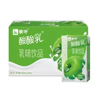 伊利优酸乳 250ml*24盒/箱