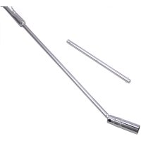 世达(SATA)T型万向火花塞套筒21MM(47802)YS