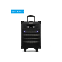 漫步者(EDIFIER) PW308 移动蓝牙音箱 (计价单位:个) 炫银色