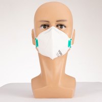 世达(SATA)蚌型折叠式防尘口罩(HF0203)(10个)YS