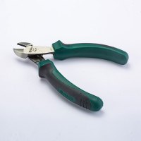 世达(SATA)省力型迷你斜嘴钳5"（70615A）YS