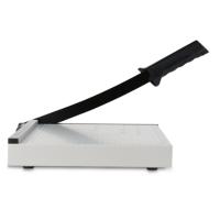 得力8015钢质切纸刀/裁纸刀A3A4裁相片 (B5及以下)