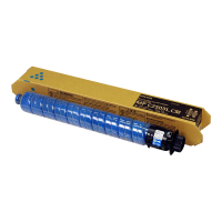 理光(Ricoh)MP C2503LC 蓝色碳粉盒1支装