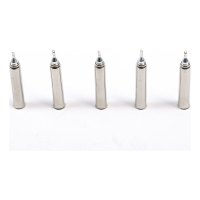 世达(SATA)5件套无铅烙铁头2C型(马蹄形)（02027）YS