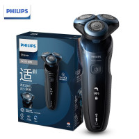 飞利浦(Philips) 飞利浦电动剃须刀S6670 进口刀头 干湿双剃智能动力调节刮胡刀全新6系