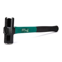 世达(SATA)纤维柄八角锤12磅(92347)YS