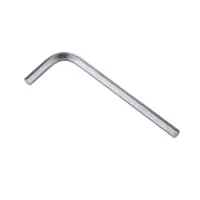 世达(SATA)铬钒钢内六角扳手3MM(82307A)(10个)YS