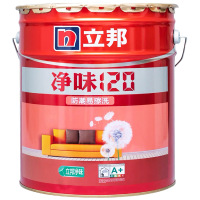 立邦乳胶漆白色2L
