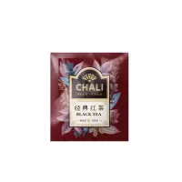 ChaLi茶里红茶茶叶办公冲饮红茶包袋泡茶100包