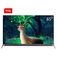 TCL 65P9 液晶电视机 65英寸 4K超高清 安桥音响 高色域 人工智能2.0 电视机