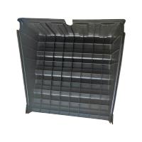 东风天锦EQ1120 蓄电池罩盖 电瓶防尘保护罩