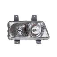 东风天锦EQ1120 前组合灯总成-左 前大灯总成-左