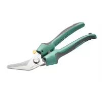 世达 SATA-93107双色柄弯头多用剪五金工具8(把)