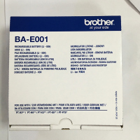 兄弟PT-E550W标配版锂离子充电电池