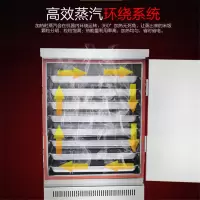 OLOEY 商用蒸饭柜 12层 380V 单位:台
