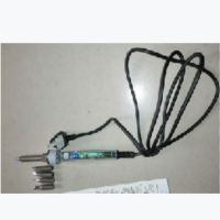 黄花 烙铁工具套装(含恒温式烙铁、助焊剂、吸锡器、锡丝、支架各一个)