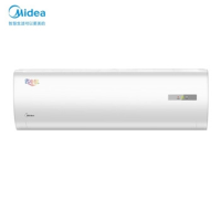 美的(Midea)变频冷暖新能效空调挂机 KFR-35GW/BP3DN8Y-DH400(3)(仅售湖北)