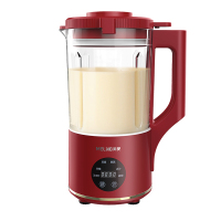 美菱 迷你破壁机 小型加热豆浆机多功能搅拌榨汁机 MB-C100F nfh