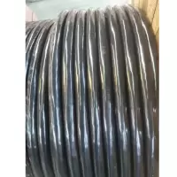 聚乙烯绝缘聚氯乙烯护套电力电缆3x70+2x35mm²