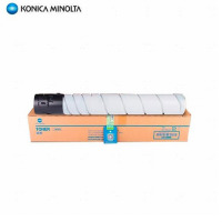 柯尼卡美能达(KONICA MINOLTA)TN323粉盒高容量TN323(K,M,Y,C)1套