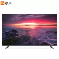 小米(MI) E55A/C/X 电视55英寸全面屏4K超高清液晶屏智能WiFi网络彩色平板电视机