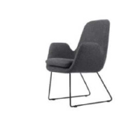 国誉(KOKUYO)休闲椅子LW-KKY-ENZO-1-A