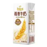 伊利 谷粒多 燕麦牛奶200ml*12