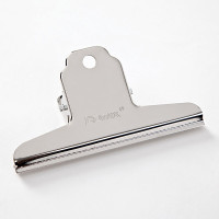 YS齐心票据夹B3619(盒)银