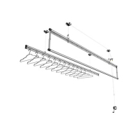 好太太升降式晾衣架