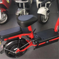 新日便捷款小型电动车48v