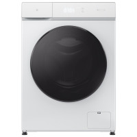 小米 XHQG100MJ01 米家互联网洗烘一体机 烘干除螨APP控制滚筒洗衣机10Kg