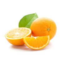 百果园公司 A级-进口甜橙(中)4.6-5斤 进口时令橙子柑橘柚