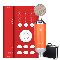 TTFAMILY TT-K5 手机直播声卡套装