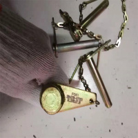 联杰东风EQ2050B(猛士) 保险杠插销