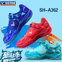 VICTOR胜利羽毛球鞋威克多男女中性款透气高弹防滑耐磨362