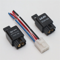 联杰东风EQ2050B(猛士) 闪光继电器