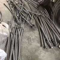 联杰东风EQ2050B(猛士) 后软管总成