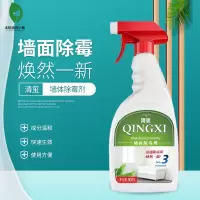 清玺墙体除霉剂500克