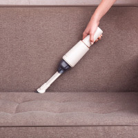 摩飞电器吸尘器手持家用车载吸尘器除螨宠物家庭适用MR3936 颜色随机