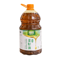 进祥 特香菜籽油 食用油非转基因物理压榨营养强化油 5L /桶